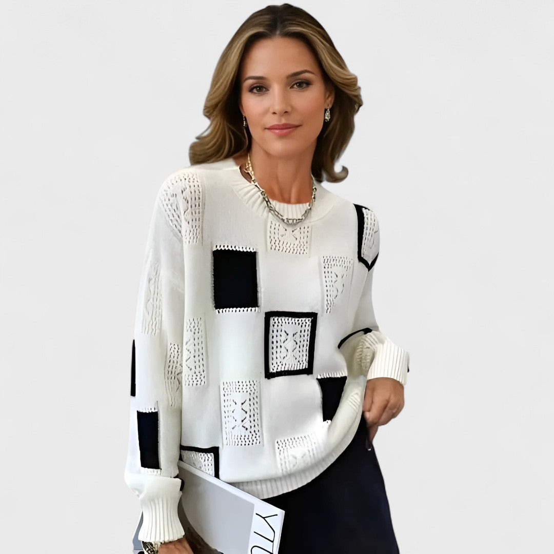 Alida - Women's Chic Sweater