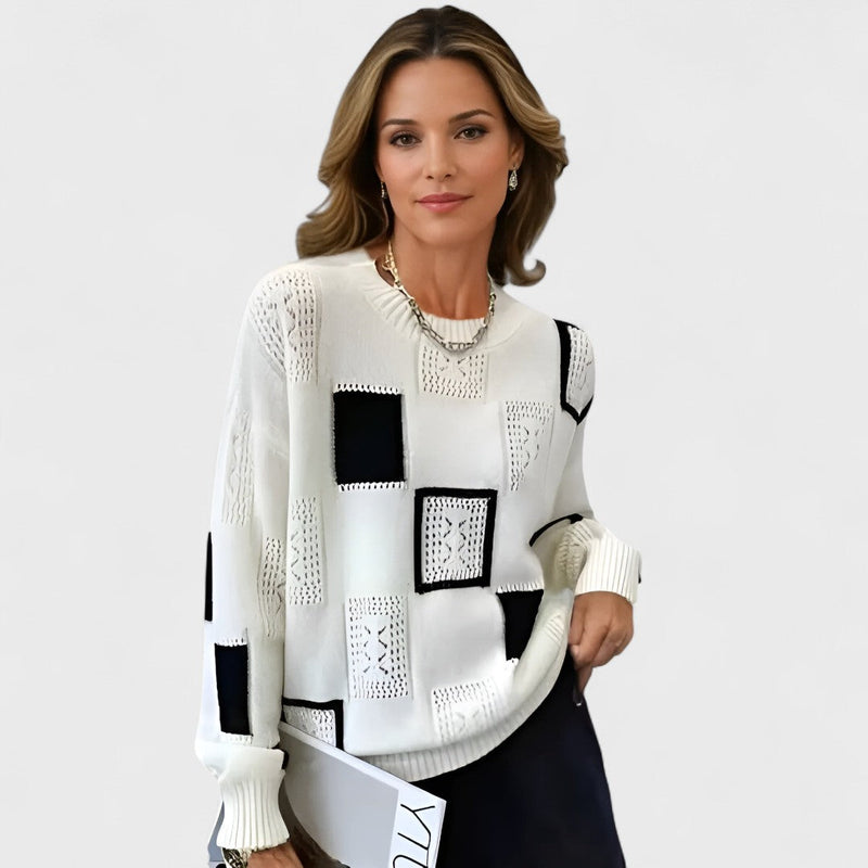 Alida - Women's Chic Sweater