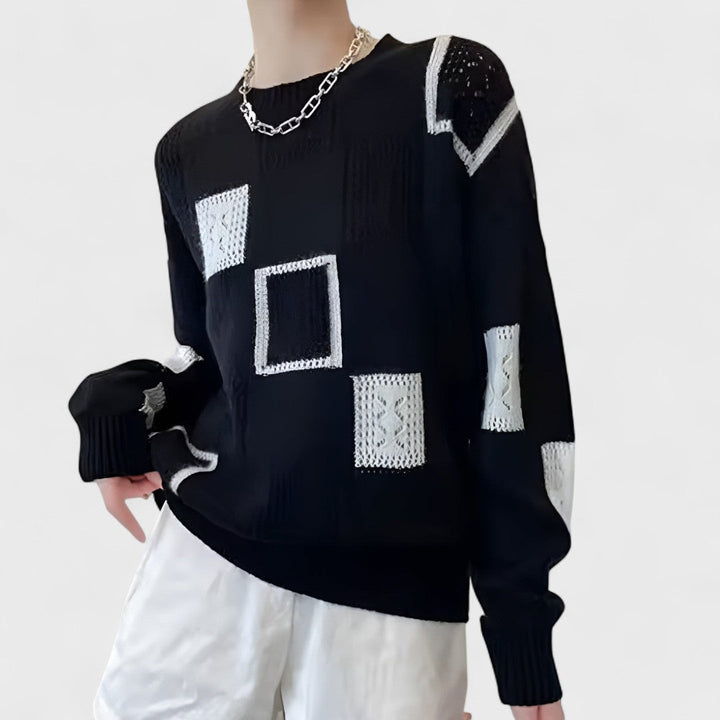 Alida - Women's Chic Sweater