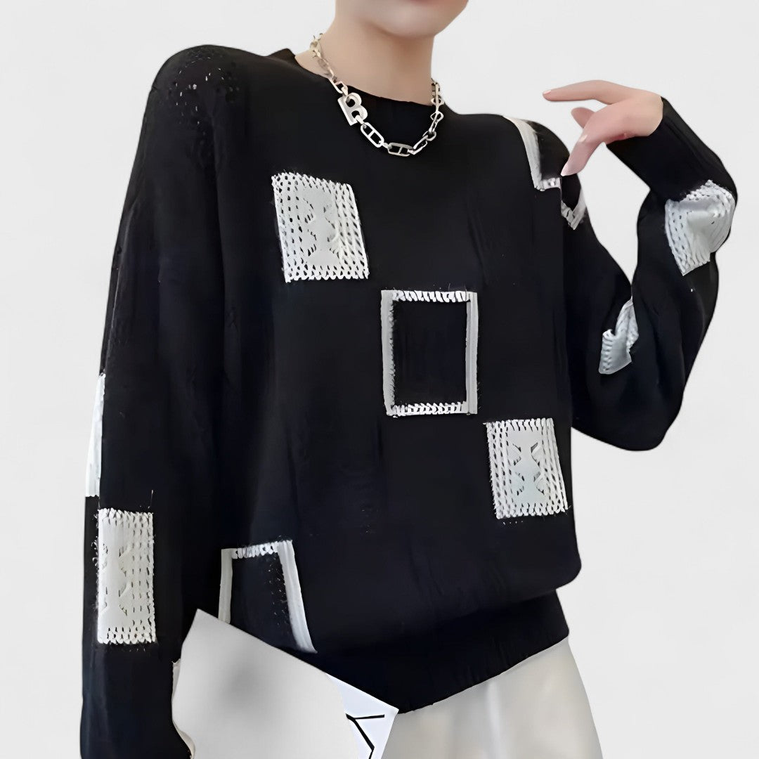 Alida - Women's Chic Sweater