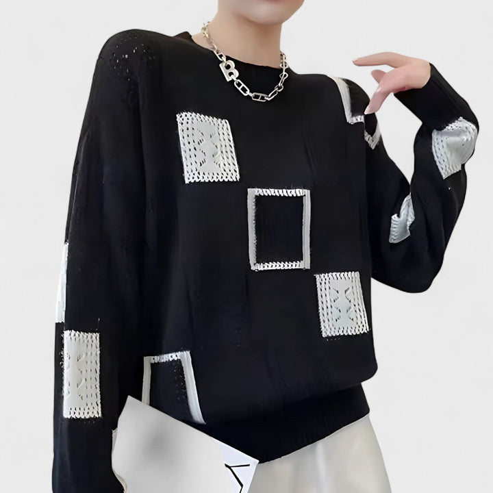 Alida - Women's Chic Sweater