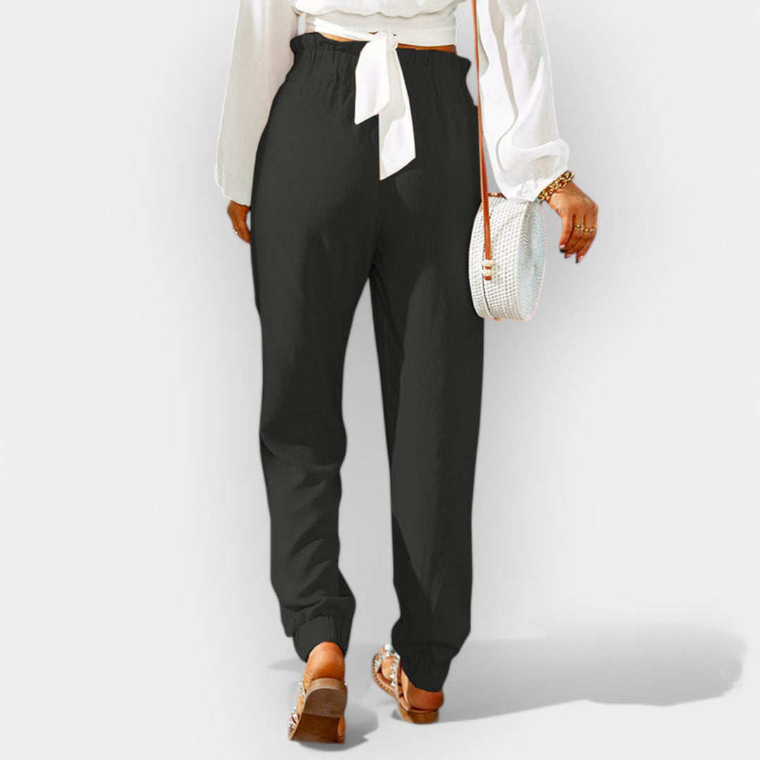 High-Waisted Pants for Women