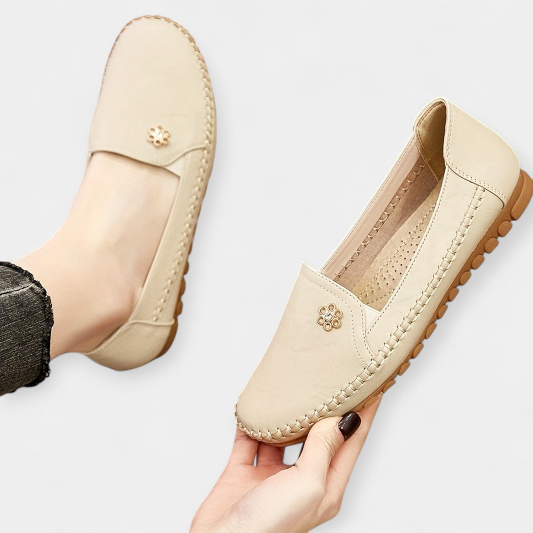 Lette Slip-On Boots