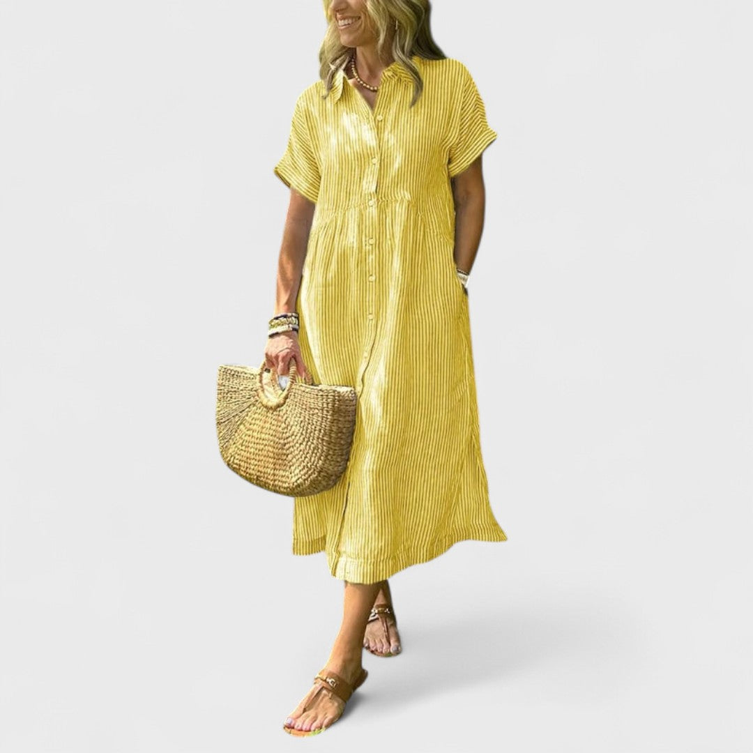 Angela - Maxi dress