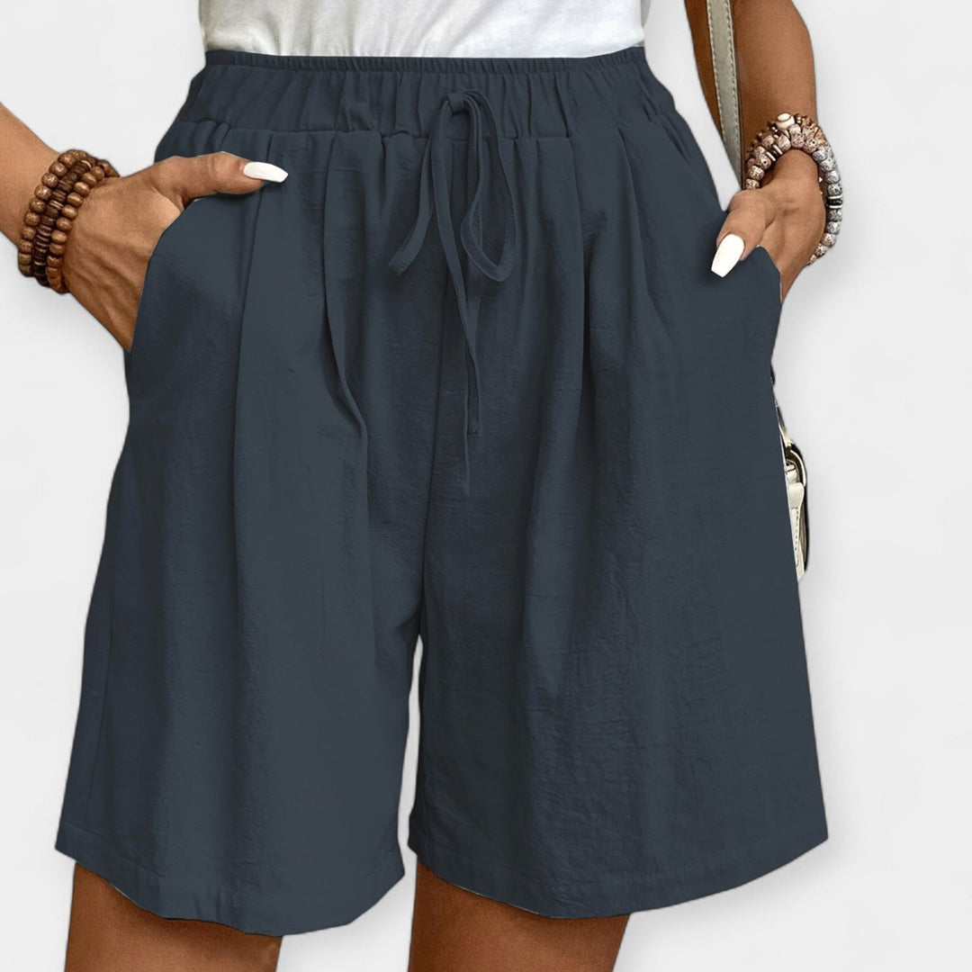 Airy shorts