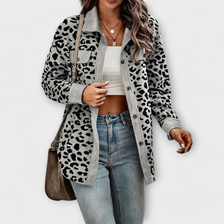 Eugénia - Sophisticated Coat