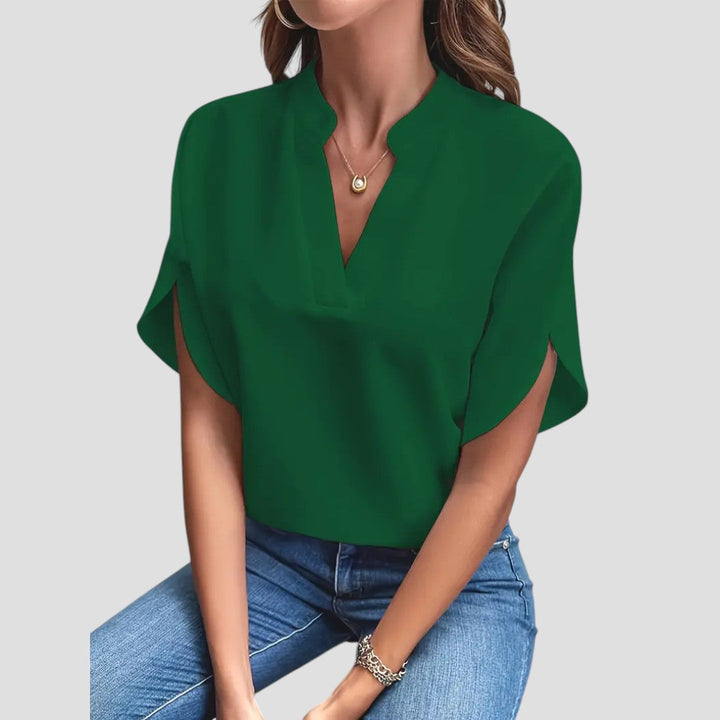 Emilia | Lightweight and Elegant Blouse