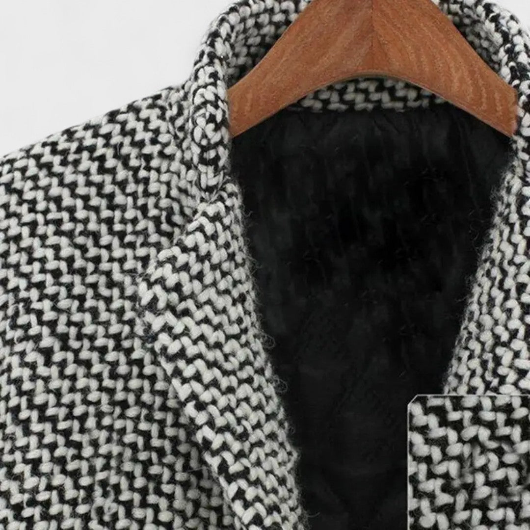 Claudia - Elegant coat for autumn and winter