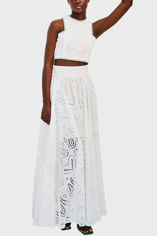 Romantic Lace Set