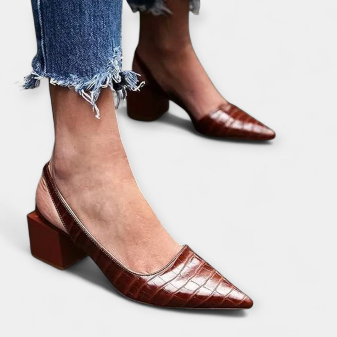 Shoes with Luxury Details