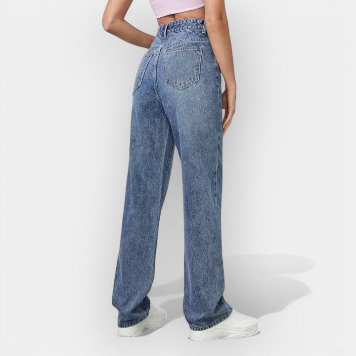 Straight Fit Jeans