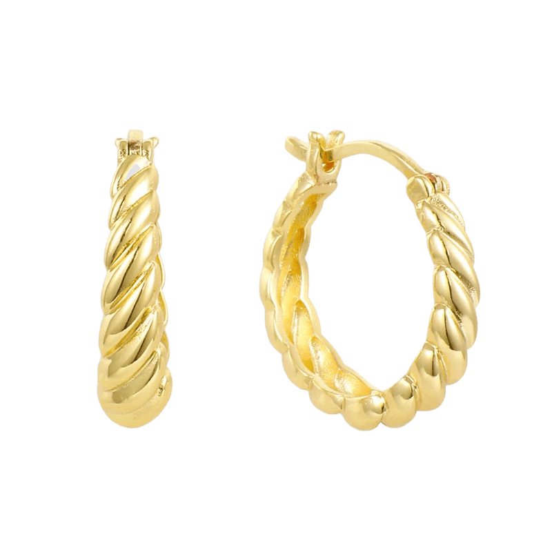Twist Earrings