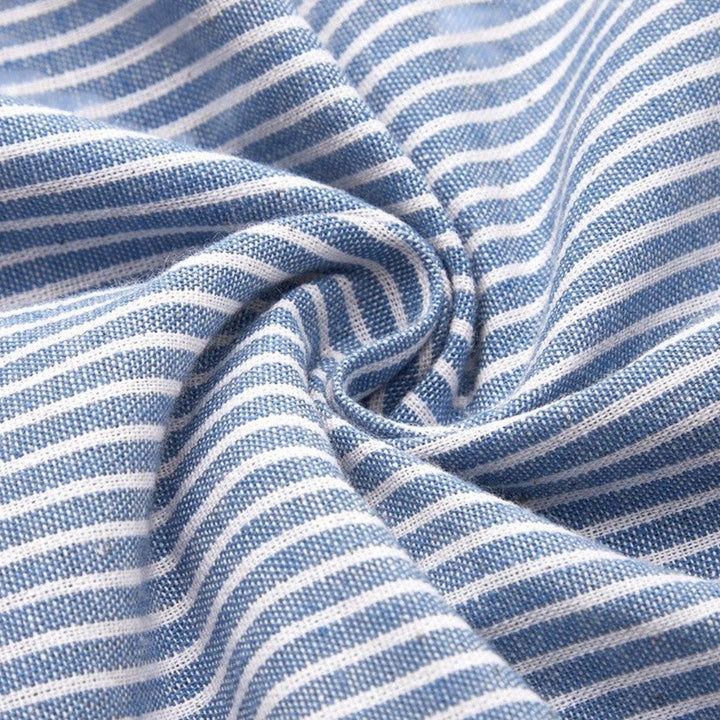 Sofia - Striped Summer Dress