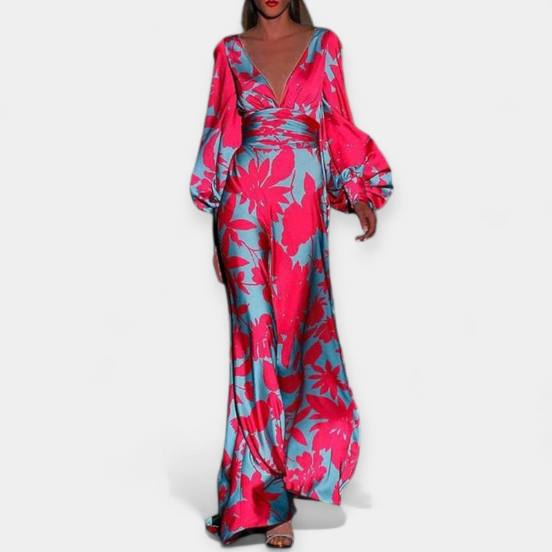 Dress with Letter Details