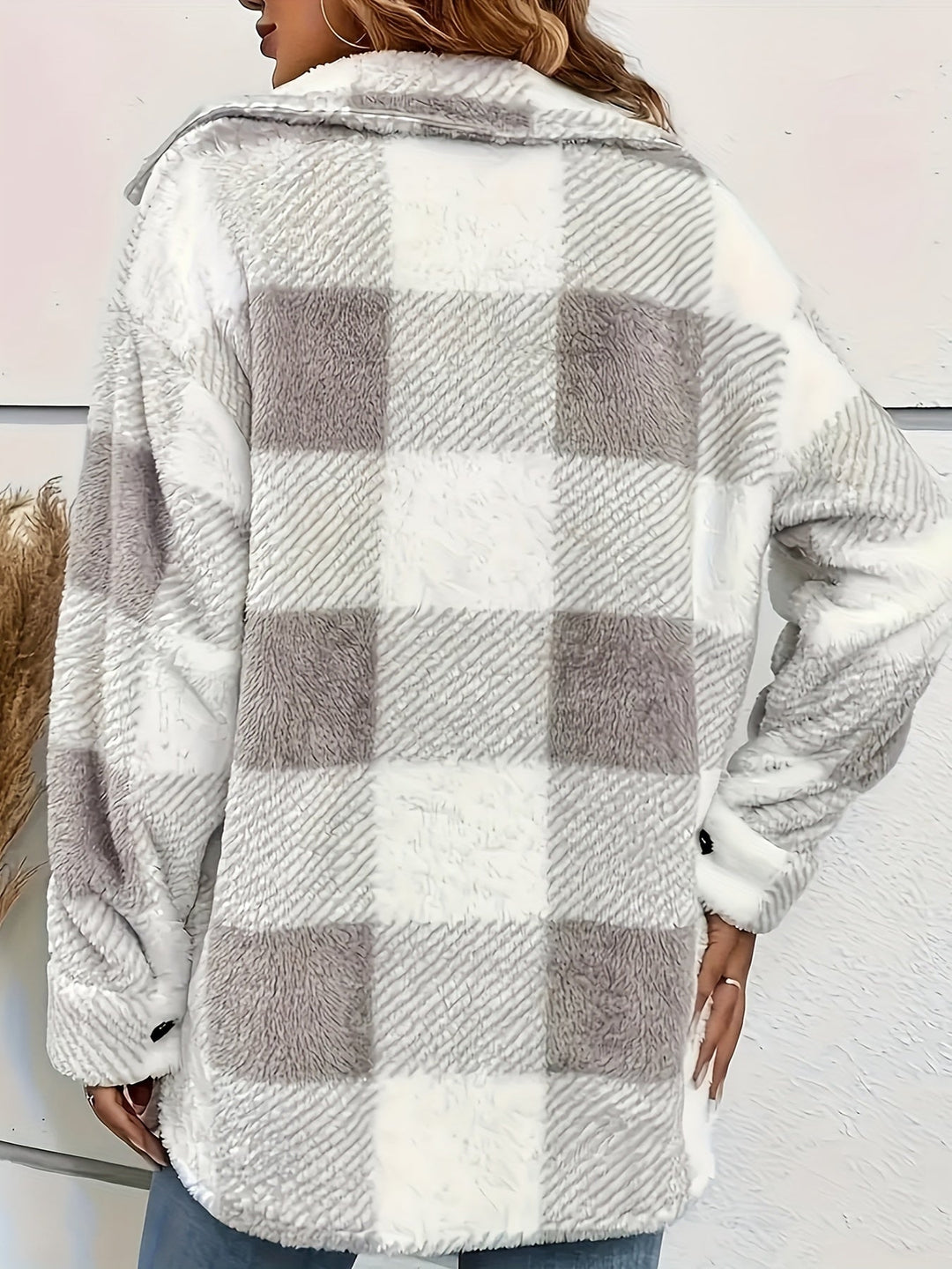 Isabella™ - Cozy Blush Jacket