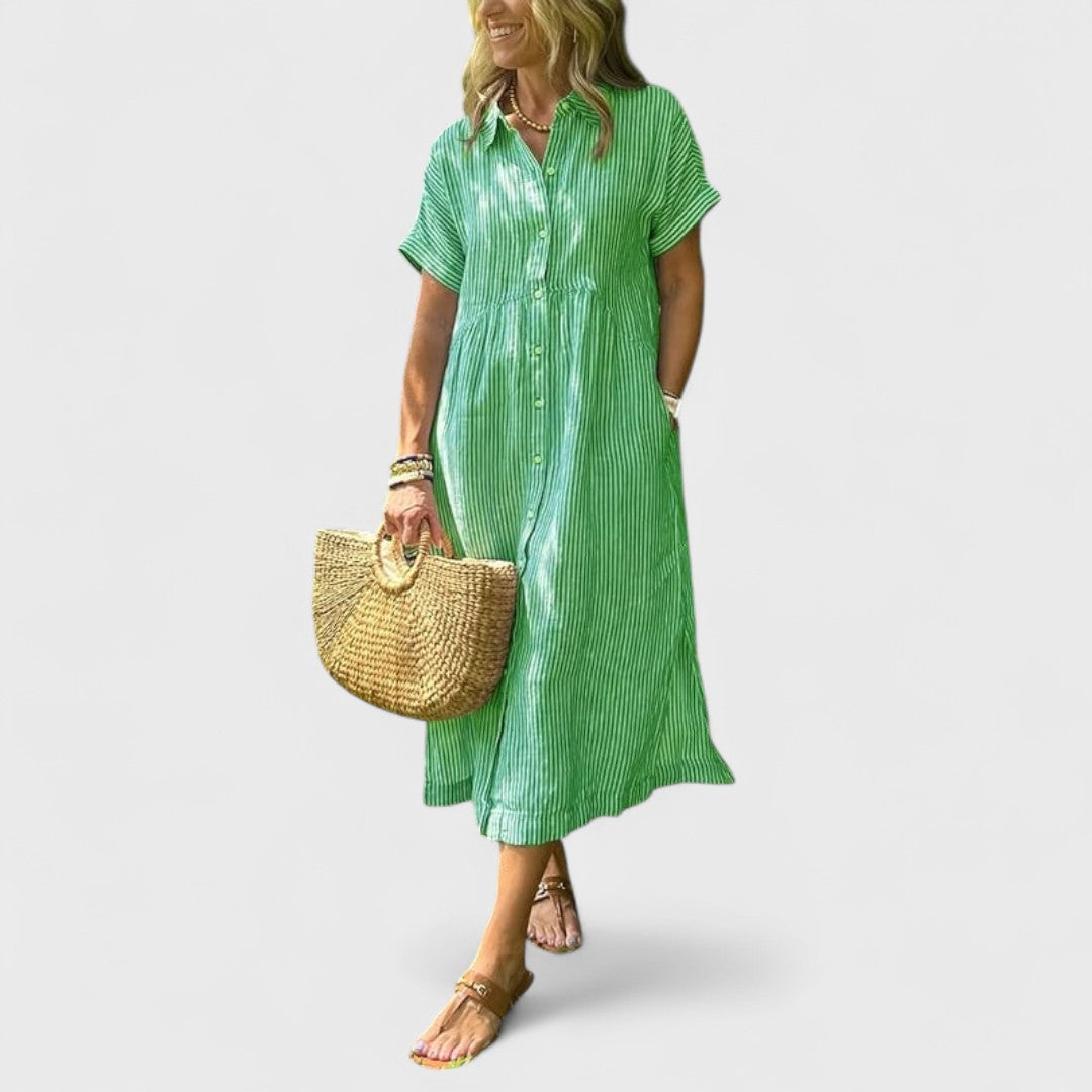 Angela - Maxi dress