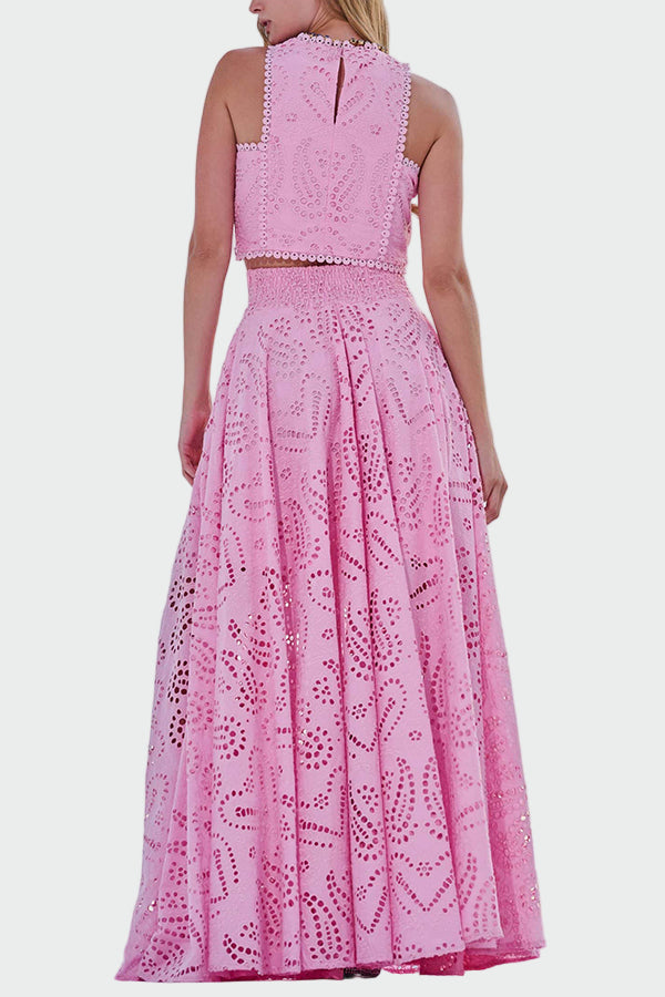 Romantic Lace Set