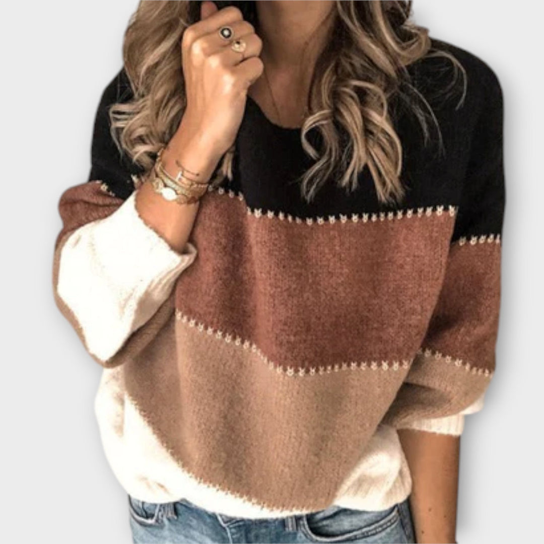 Elisa - Casual and Comfortable Sweater
