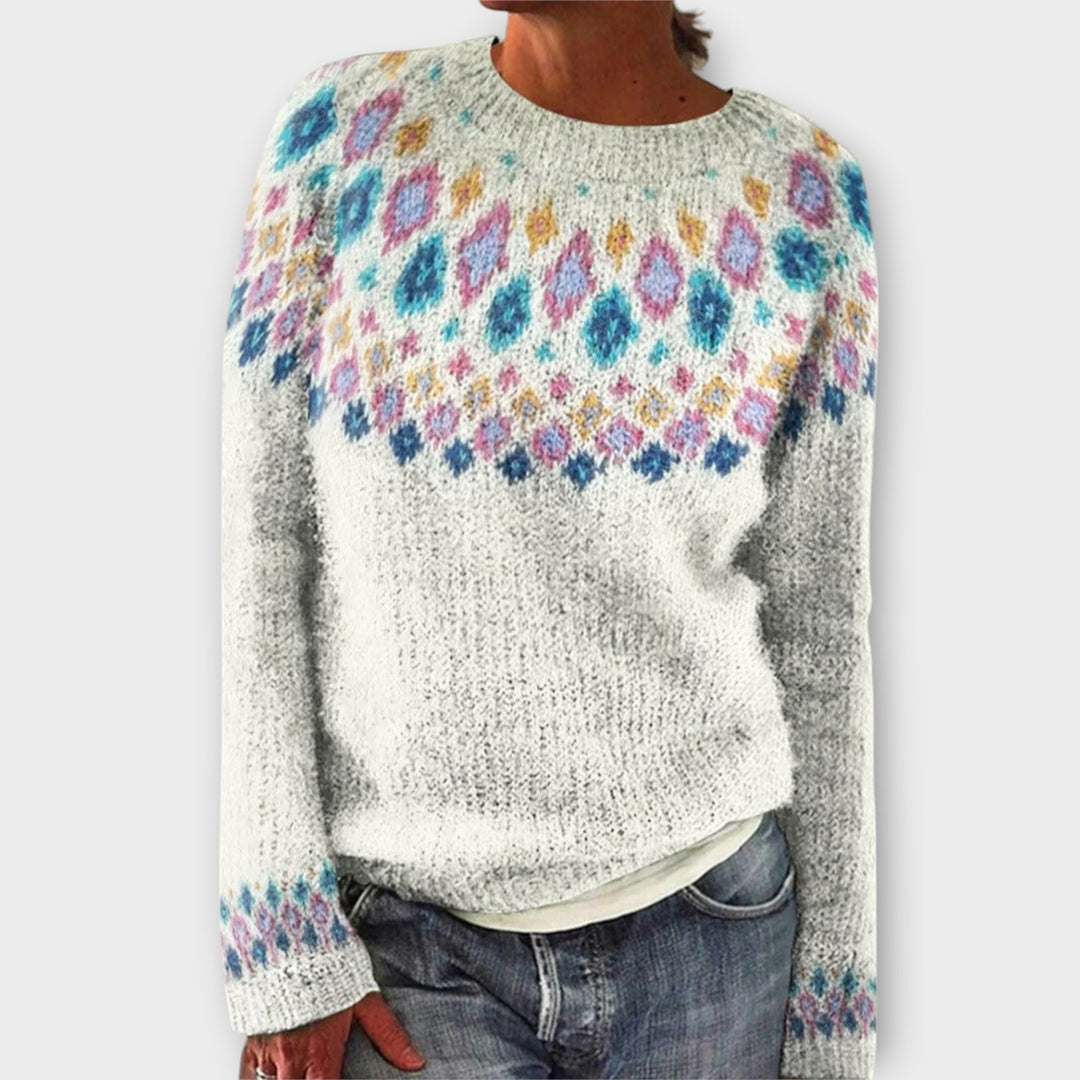 Devyn - Casual and Comfortable Sweater