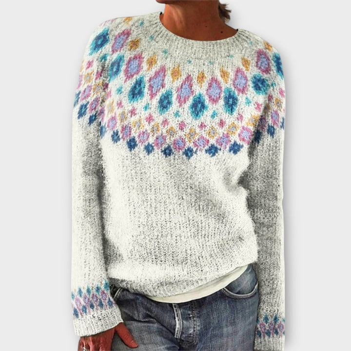 Devyn - Casual and Comfortable Sweater