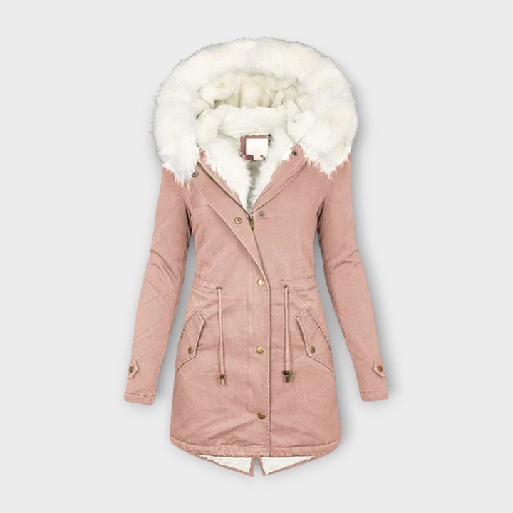 Ivara - Winter Jacket, Padded and Waterproof