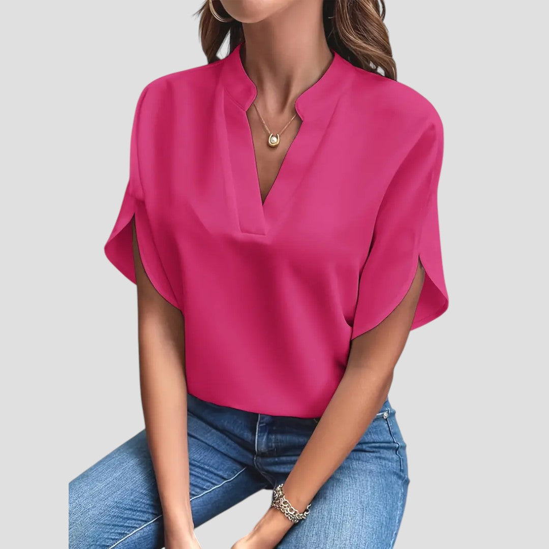 Emilia | Lightweight and Elegant Blouse
