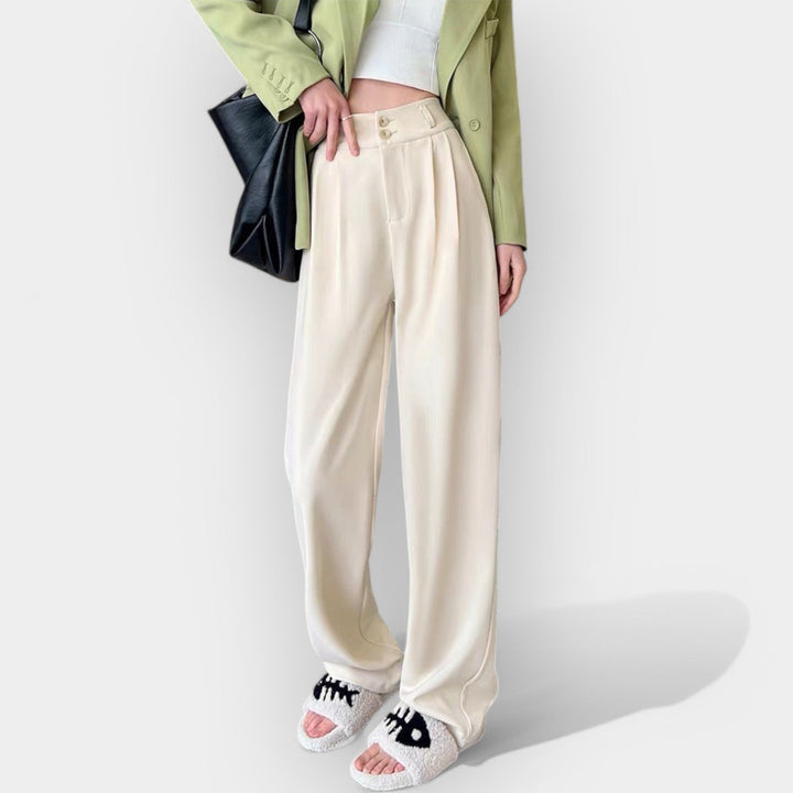 Korean Style Baggy Pants