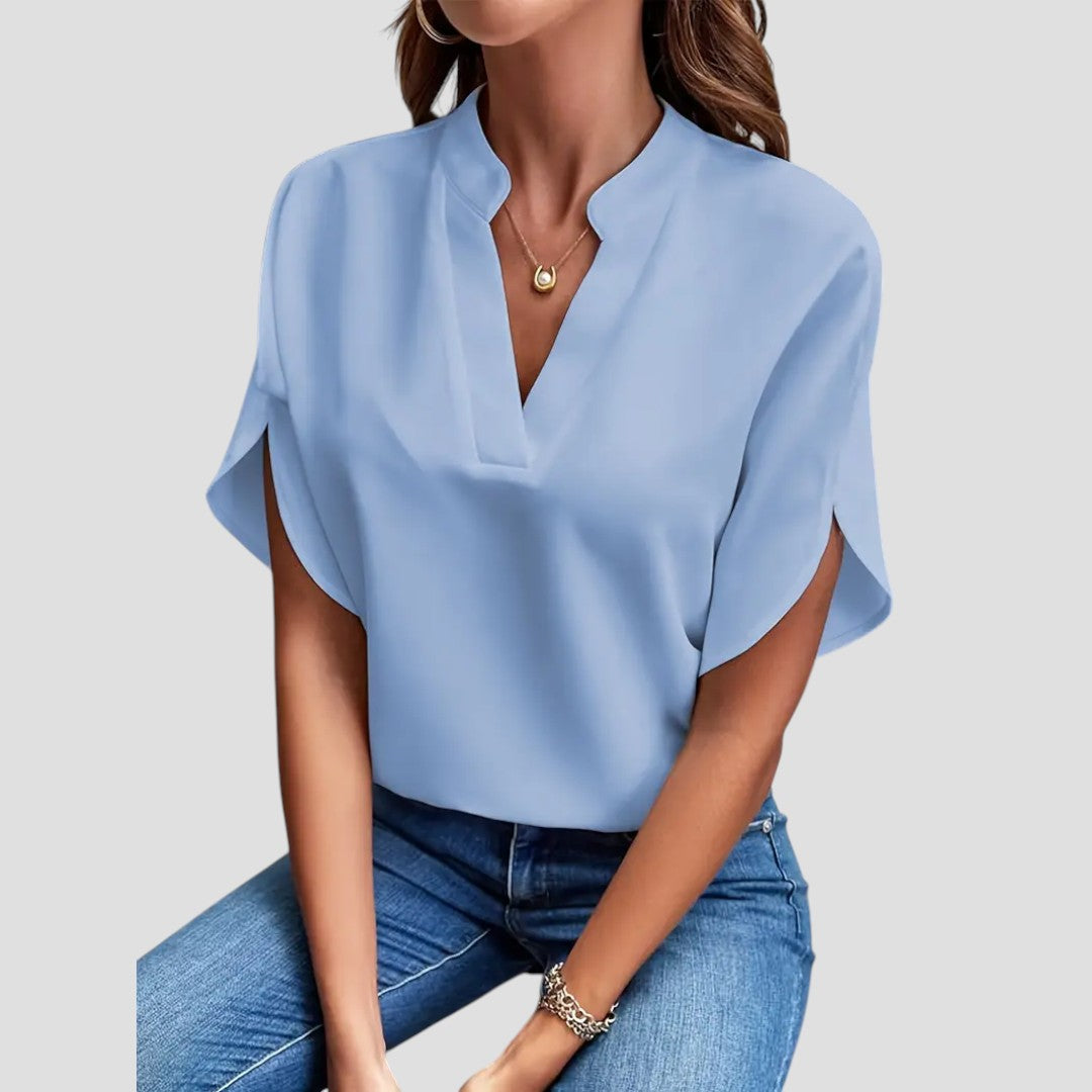 Emilia | Lightweight and Elegant Blouse