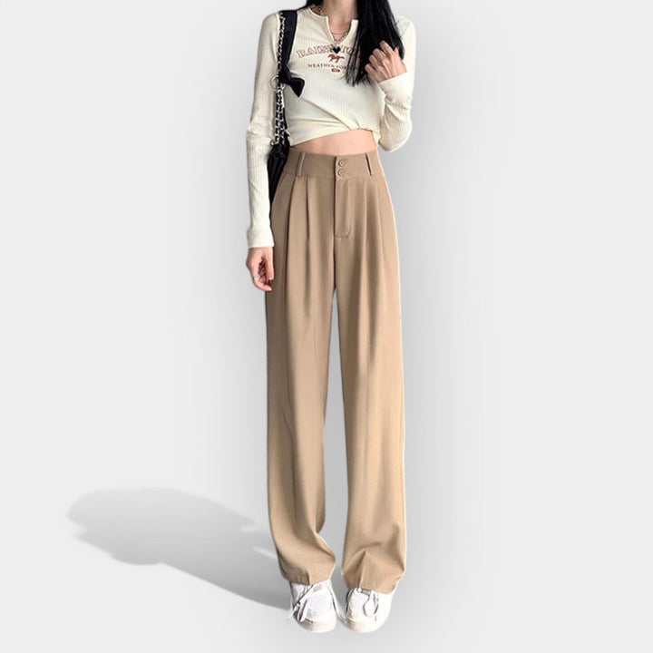 Korean Style Baggy Pants