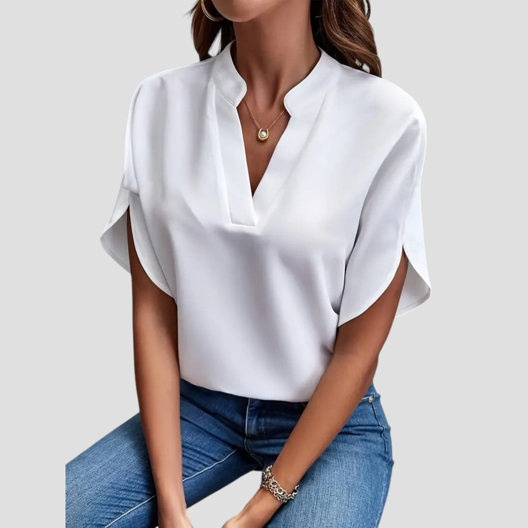 Emilia | Lightweight and Elegant Blouse