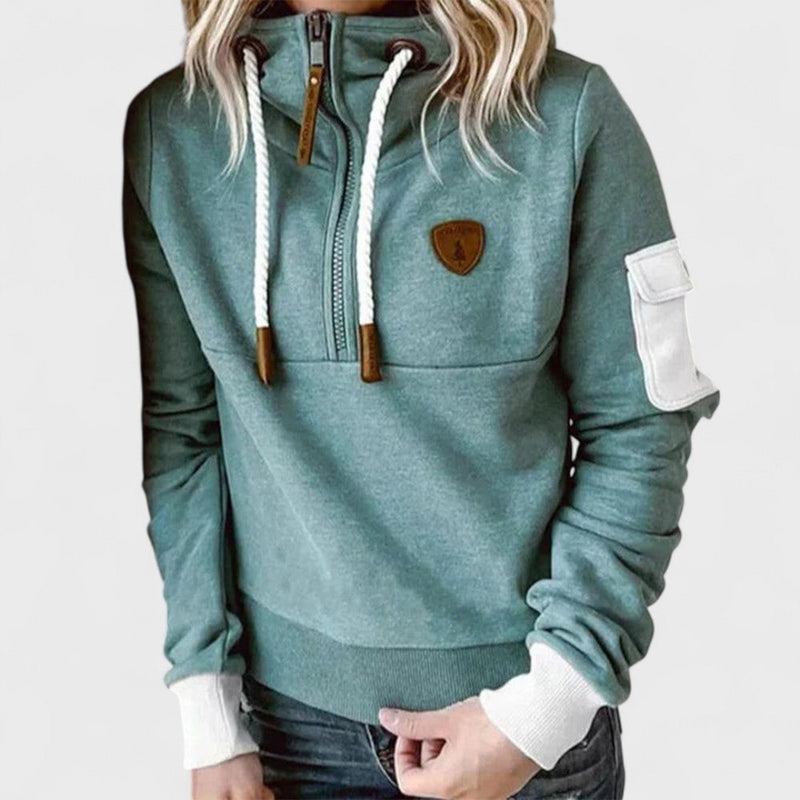 Chantal - Comfortable Soft Sweater