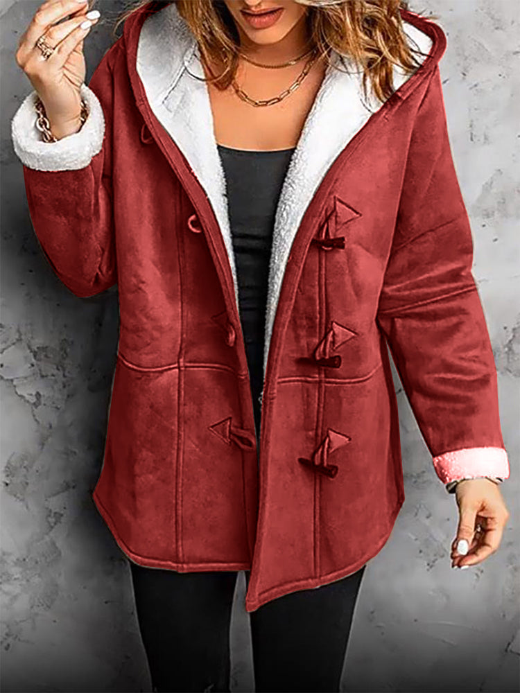 Elegant Autumn Coat Isabella
