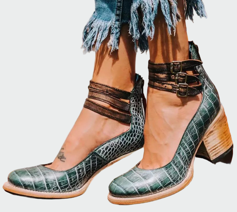 Sandals with Straps