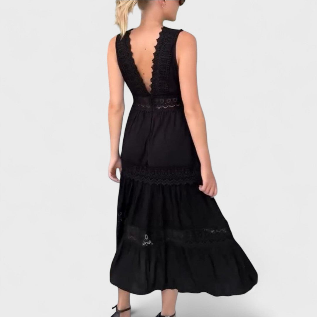 Ninfea – Lightweight Boho Chic Dress