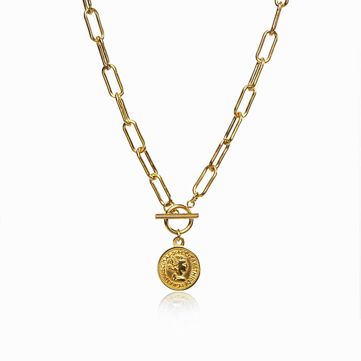Gold Chain 10 Euro