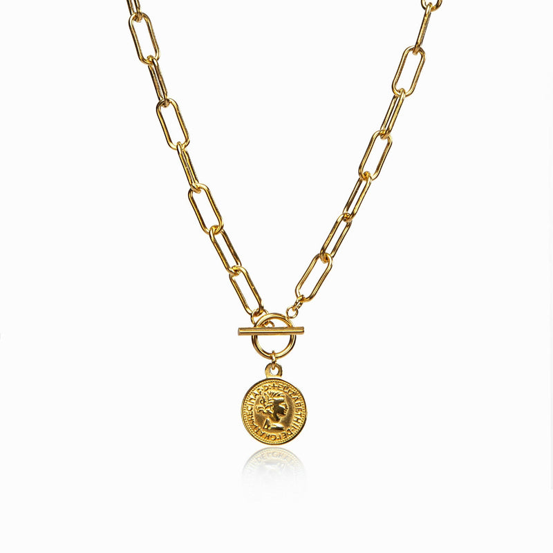 Gold Chain 10 Euro