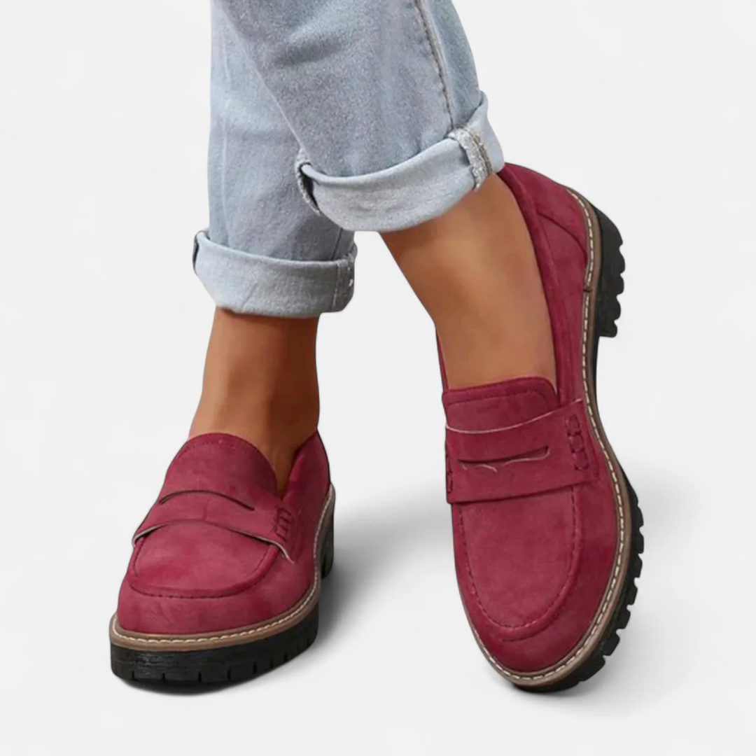 Alma - Orthopedic Moccasins | Premium Edition