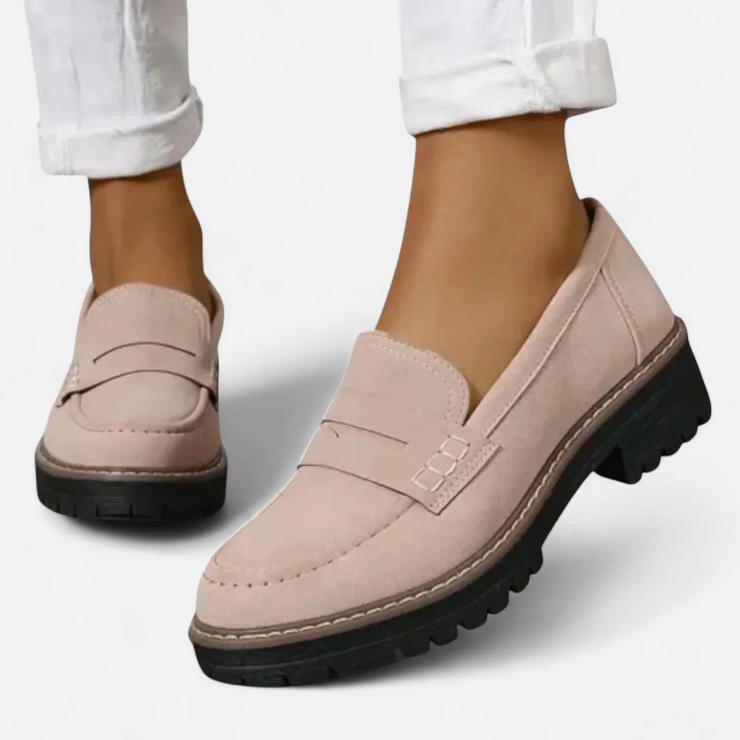 Alma - Orthopedic Moccasins | Premium Edition