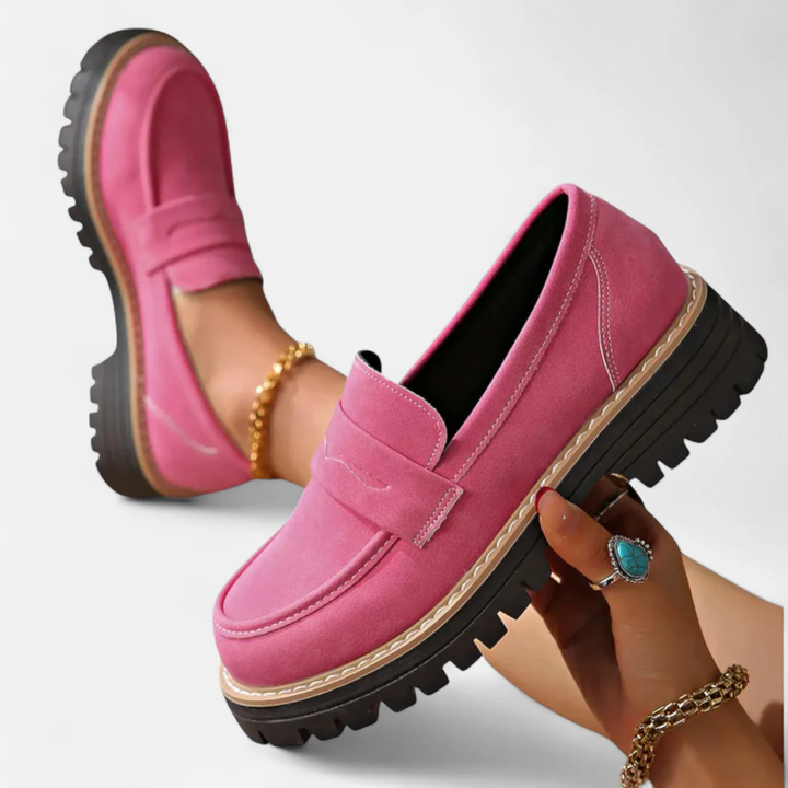 Alma - Orthopedic Moccasins | Premium Edition
