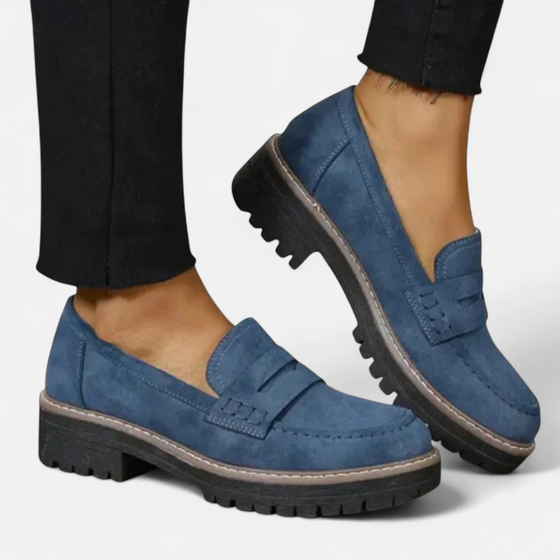 Alma - Orthopedic Moccasins | Premium Edition