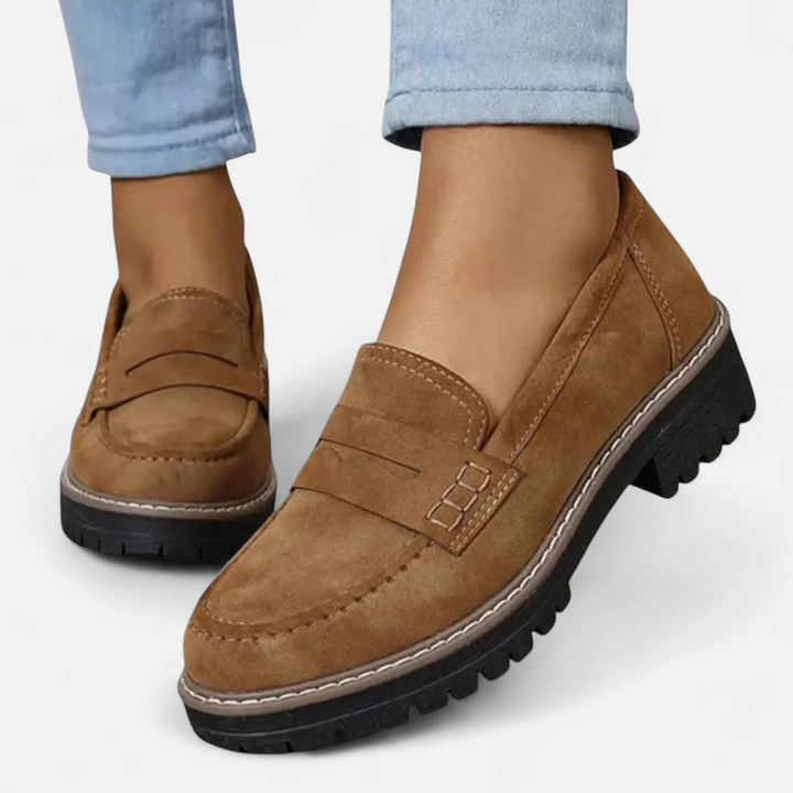 Alma - Orthopedic Moccasins | Premium Edition