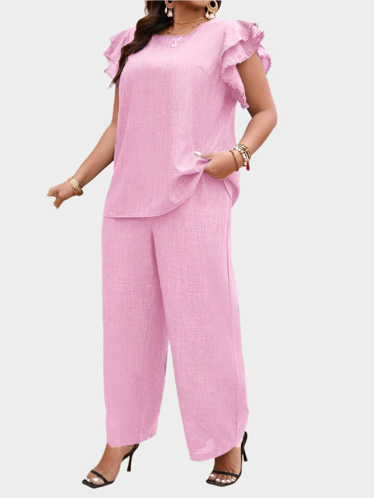 Set Linen Costume