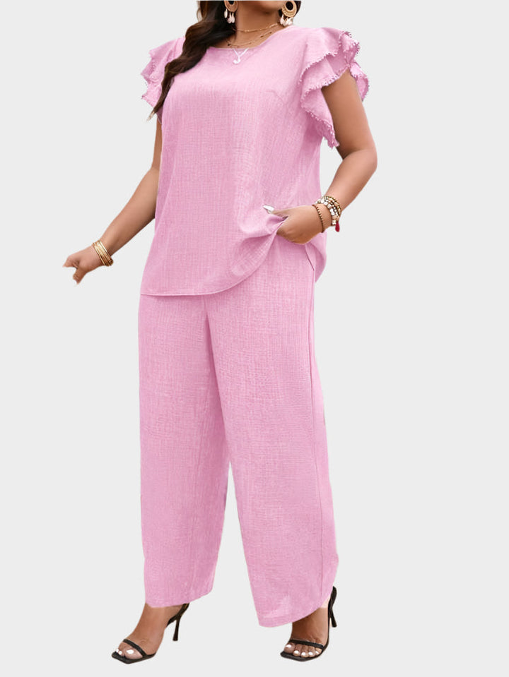 Set Linen Costume