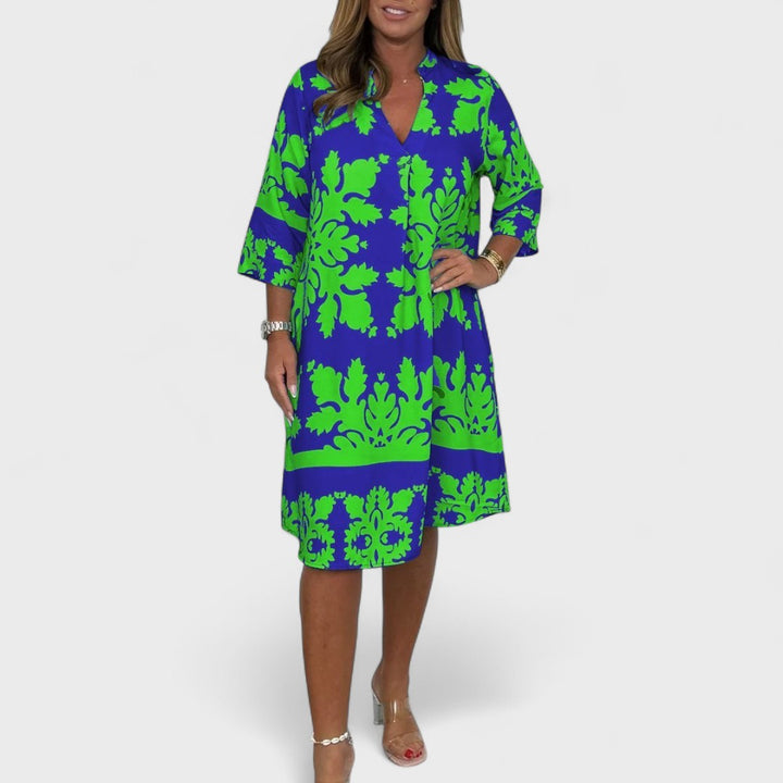 Celeste - Bright Dress