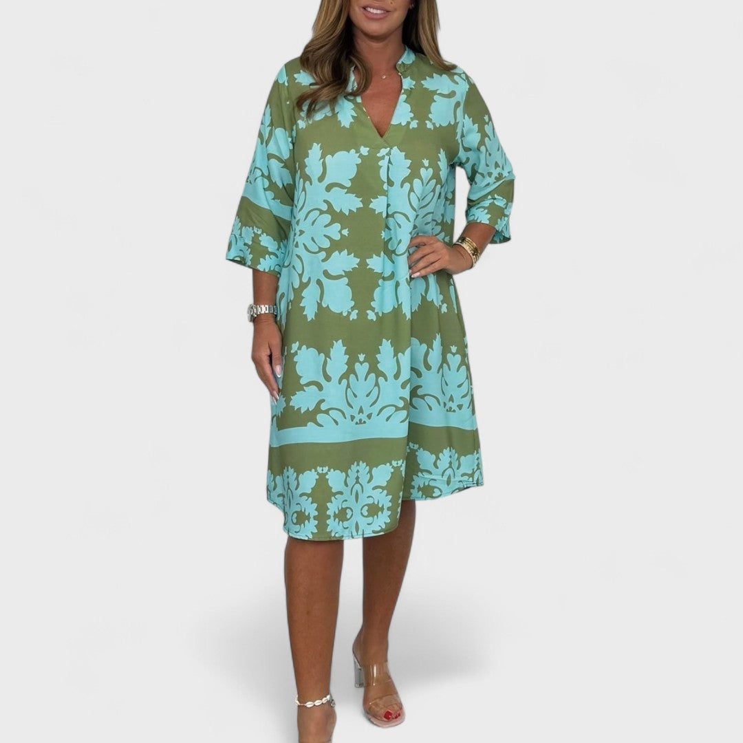 Celeste - Bright Dress