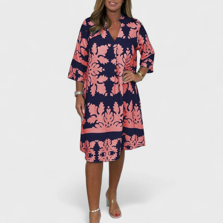 Celeste - Bright Dress