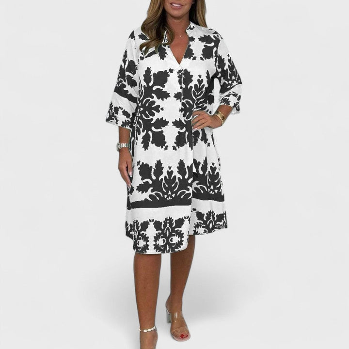 Celeste - Bright Dress
