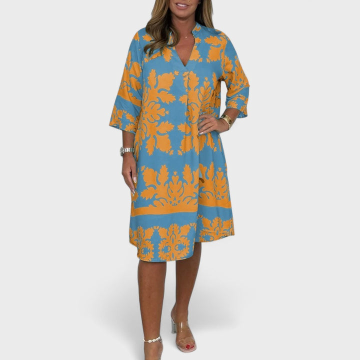 Celeste - Bright Dress