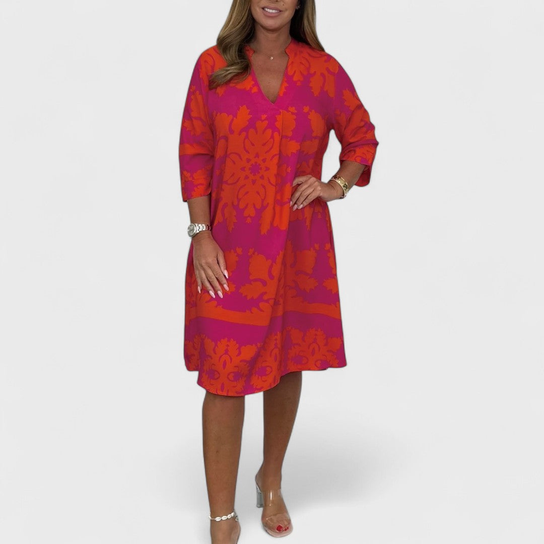 Celeste - Bright Dress
