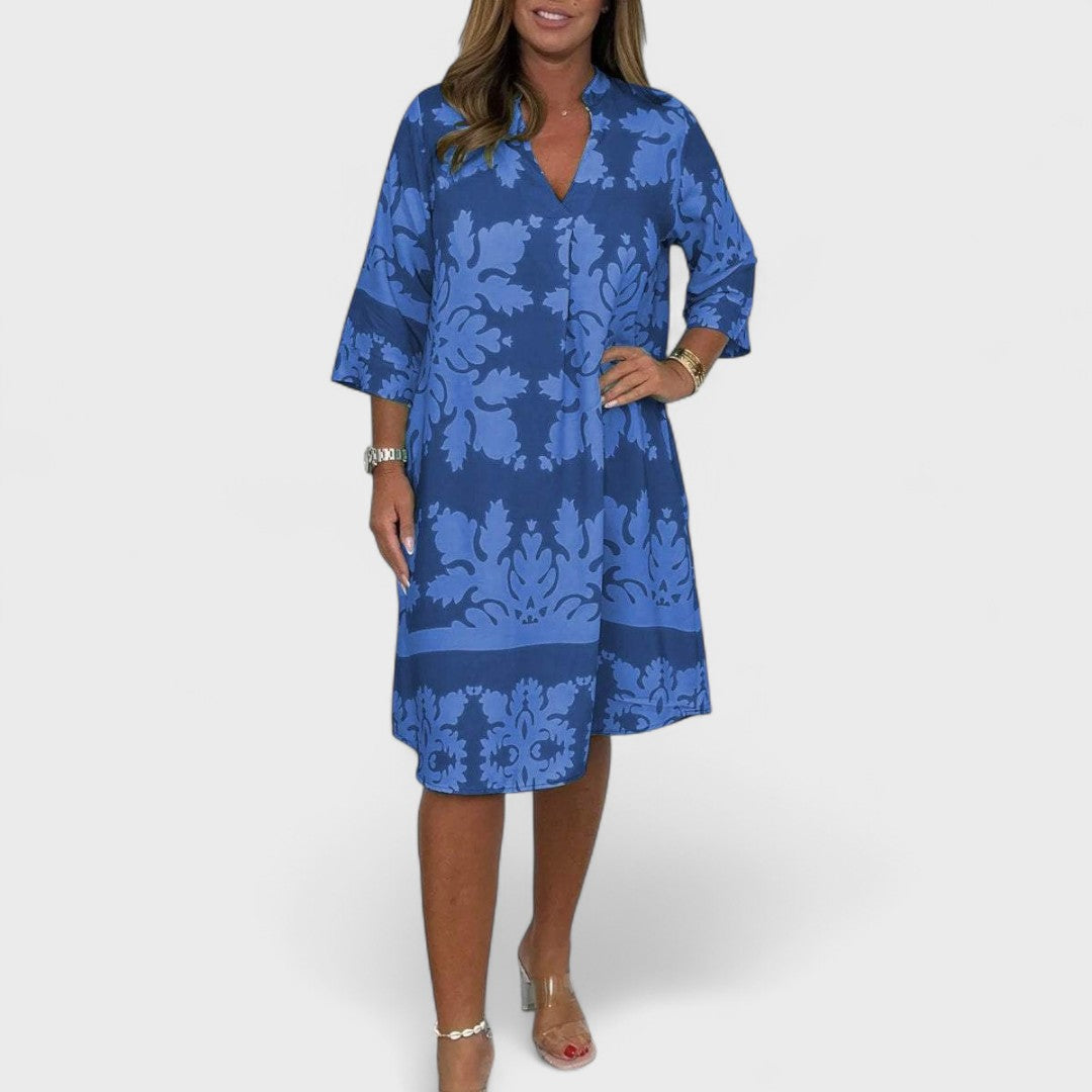 Celeste - Bright Dress